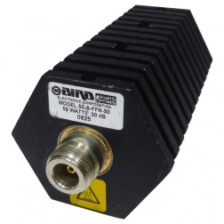 50 WATT ATTENUATOR