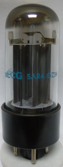 RECTIFIER TUBE