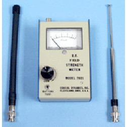 Field Strength Meter