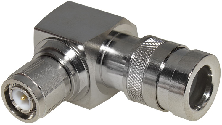 TNC Right Angle Connector
