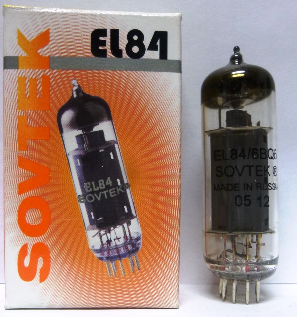 6BQ5 /EL84