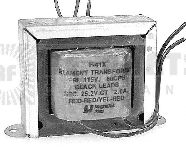 F-41X Power Transformer