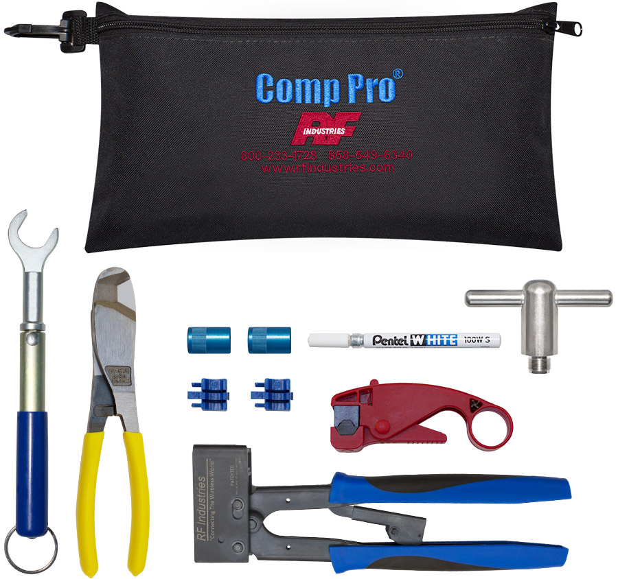 Connector Tool Kit