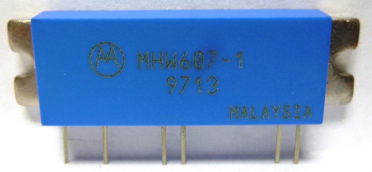 MOTOROLA
