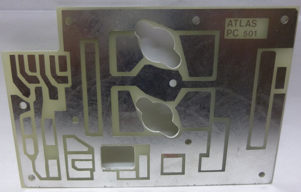 REPLACEMENT BOARD