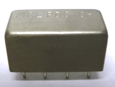 DIRECTIONAL COUPLER