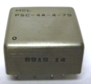 POWER SPLITTER