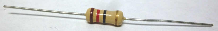 Carbon Film Resistors