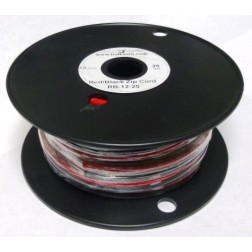 RED / BLACK HOOK UP WIRE