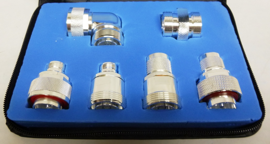 7/16 DIN ADAPTER KIT
