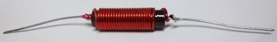 COILED CHOKE