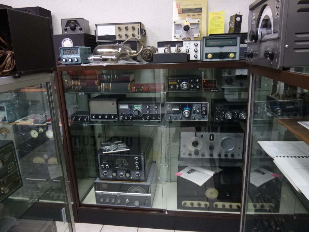 Museum - 70's Radios