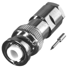 MHV connector