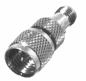 Mini UHF Male Adapter