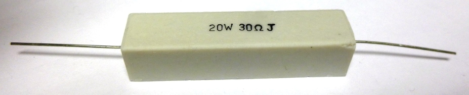 CEMENT WIREWOUND