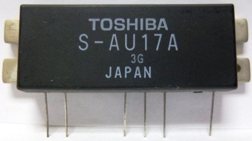 TOSHIBA