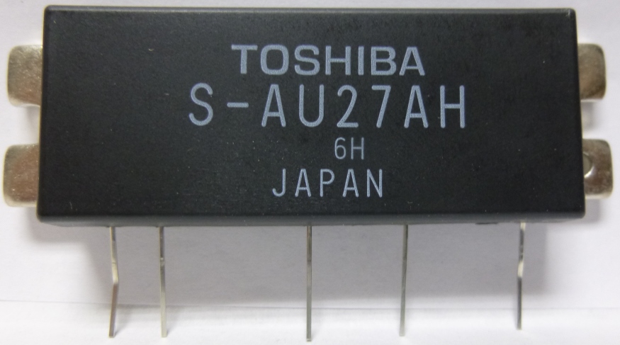 TOSHIBA