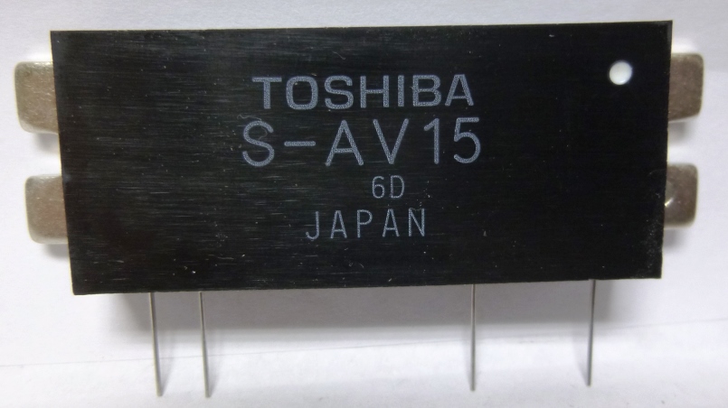 TOSHIBA