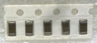 SURFACE MOUNT CHIP CAPACITORS
