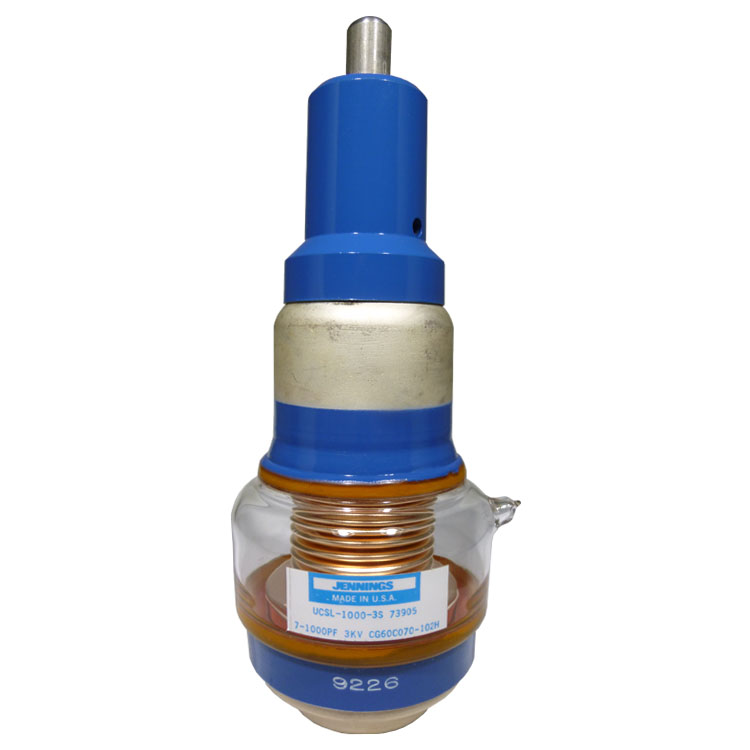 Vacuum Variable