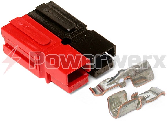WELDED CONNECTORS