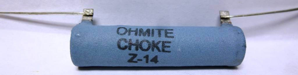 SINGLE WINDING / OHMITE