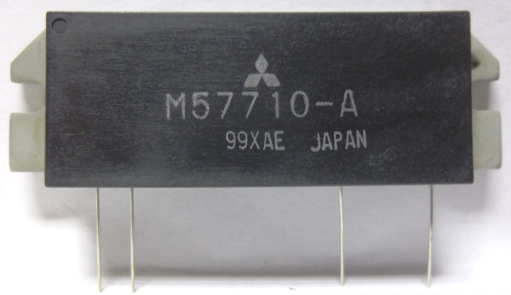 Bi Polar Modules 101-250 MHz