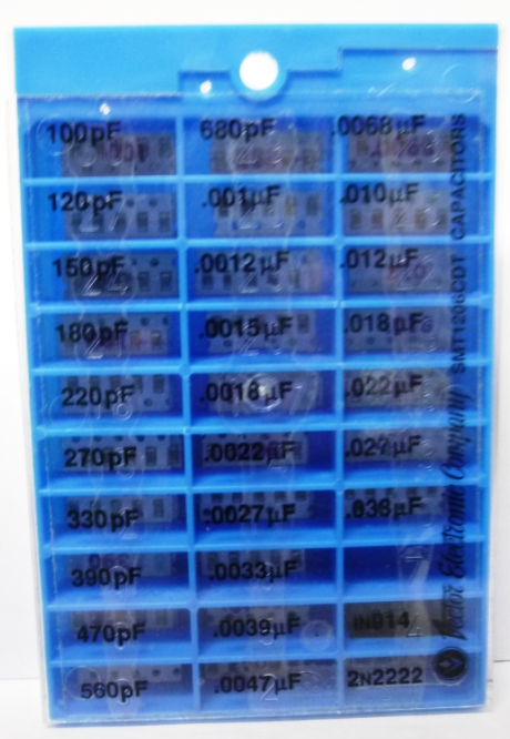 SMT RESISTOR KIT